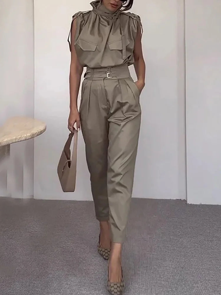 Completo Donna Elegante estivo